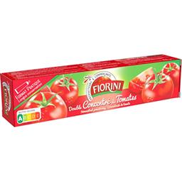 Concentré de tomates en tube 150g