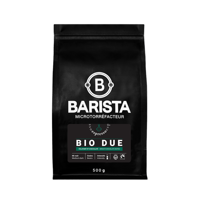 Café Bio Due 250 g