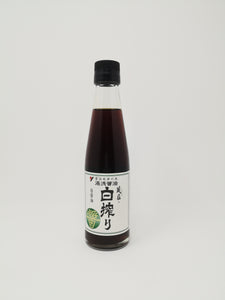 Sauce soya claire japonaise - Yuasa Shiroshibori 200ml
