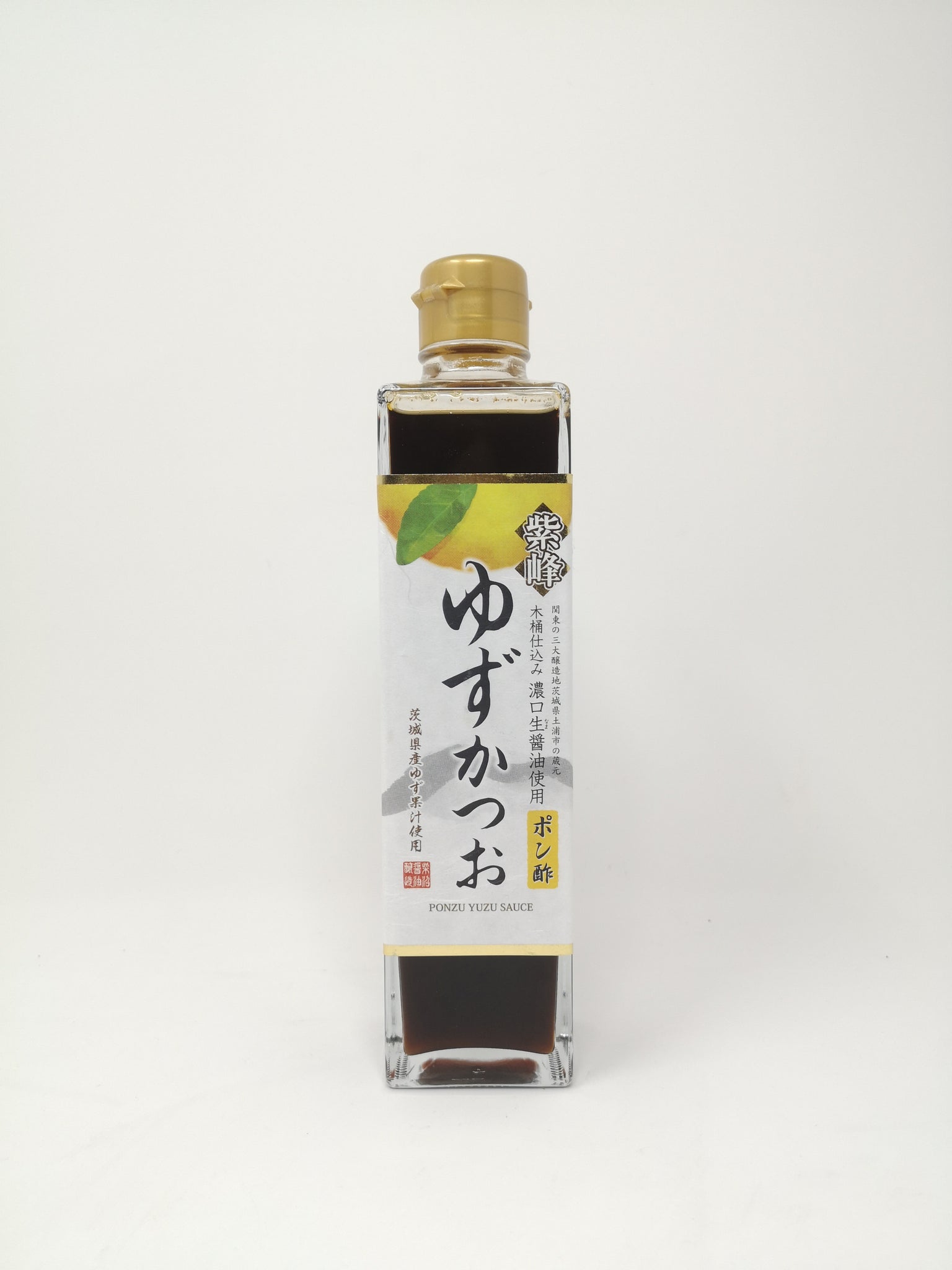 Sauce japonaise - Shibanuma ponzu yuzu 300ml