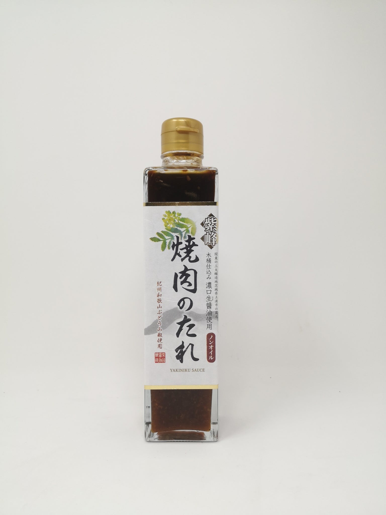 Sauce BBQ japonaise - Shibanuma Yakiniku 300ml
