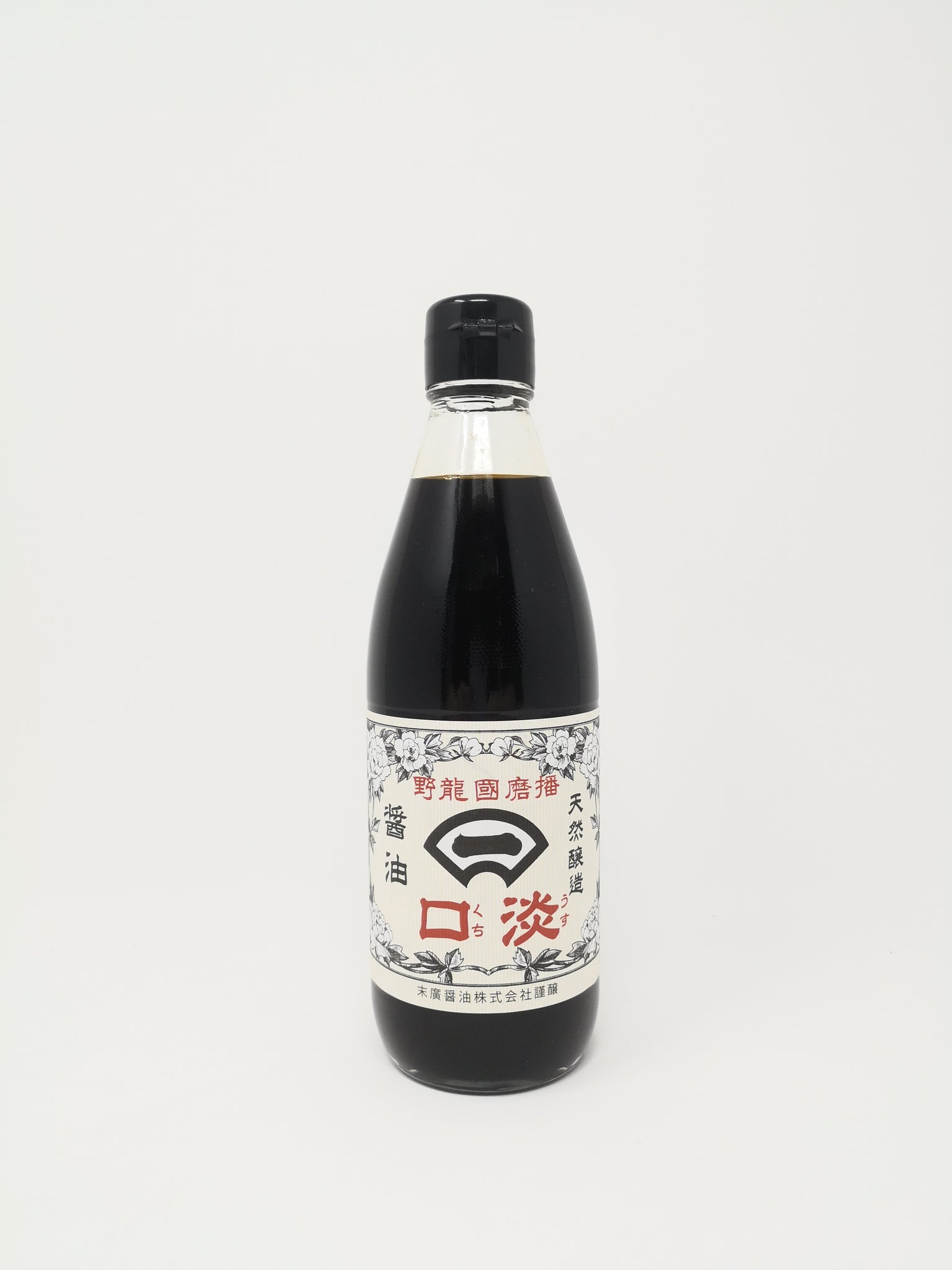 Sauce soya claire japonaise- Suehiro Usukuchi  360ml