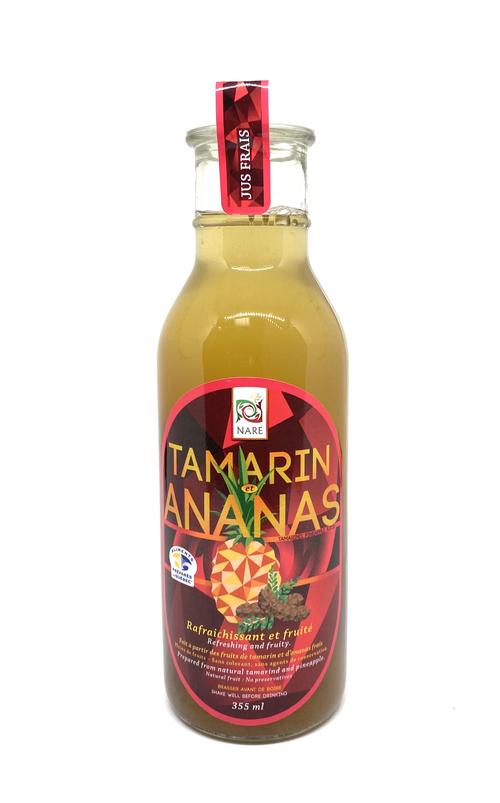 Jus de Tamarin Ananas 355 ml