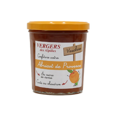 Confiture Abricot de Provence 370g