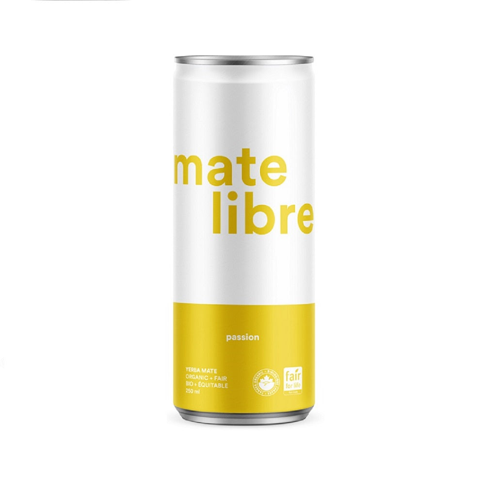 Mate Libre passion 250 ml