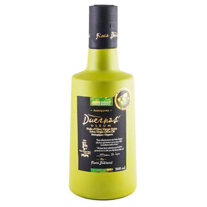 Huile d'olive extra vierge arbequina biologique 500 ml