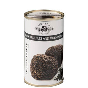 Sauce de truffes noires et champignons 180g NOEL