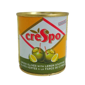 Olives vertes à la farce de citron 212ml