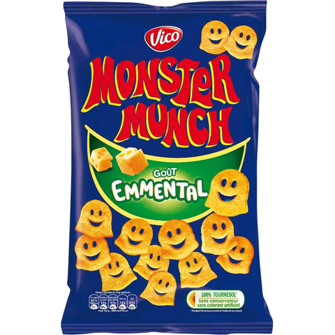 Monster Munch goût emmental