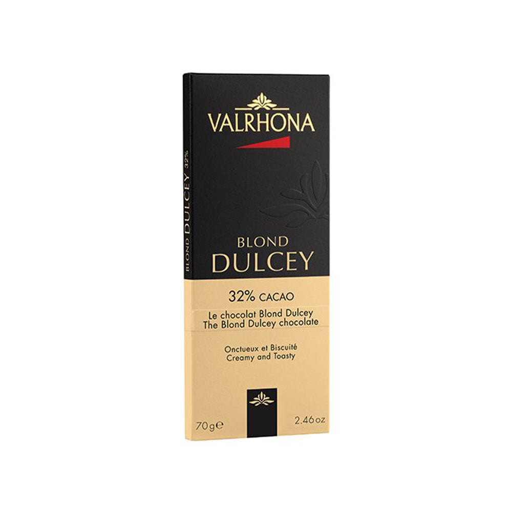 Tablette Blond Dulcey 32% cacao 70g