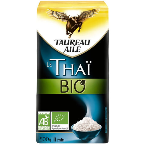 Riz Thaï Bio 500g