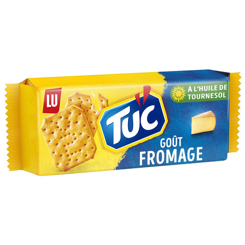 TUC Goût Fromage 100g